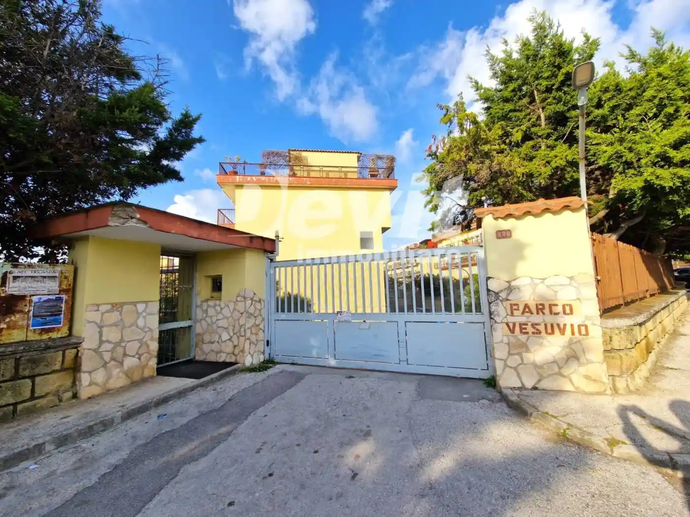 Appartamento in vendita a Ercolano