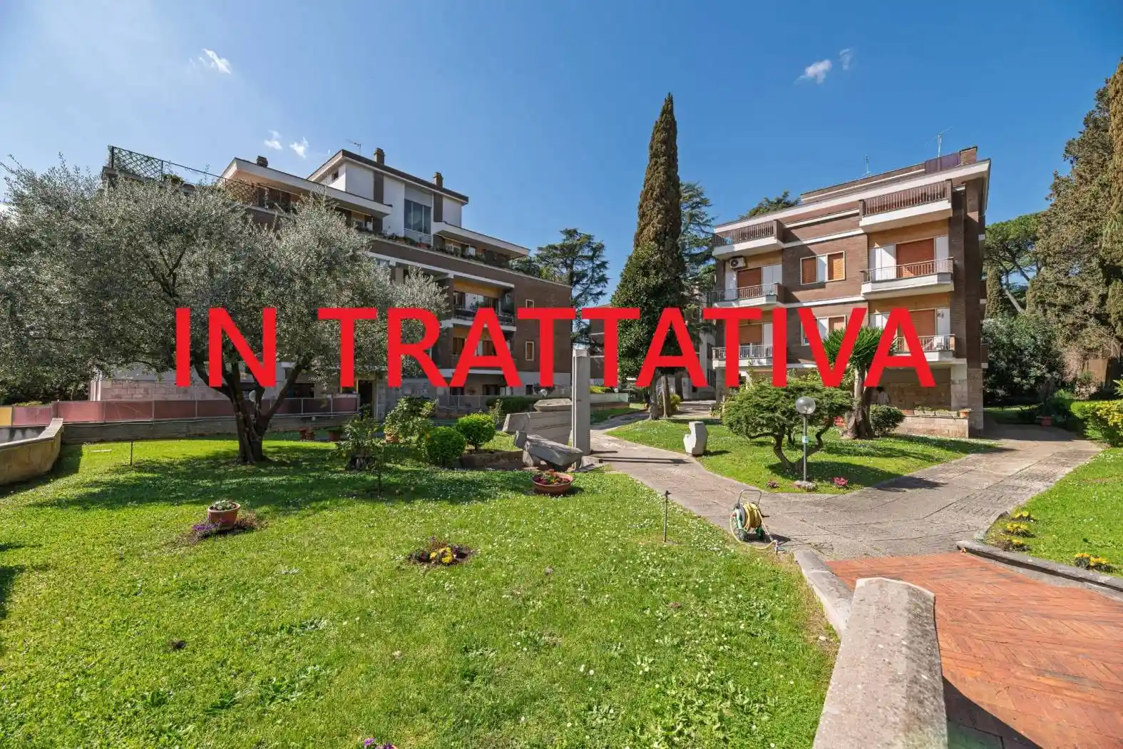 Appartamento in vendita a Roma