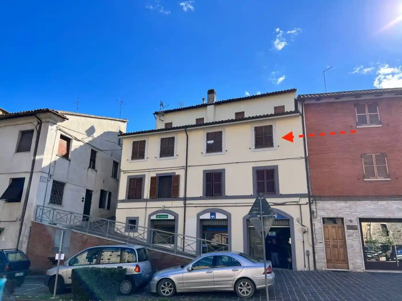 Appartamento in vendita a Cerreto d'Esi