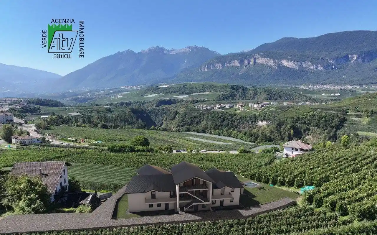 Appartamento in vendita a Predaia