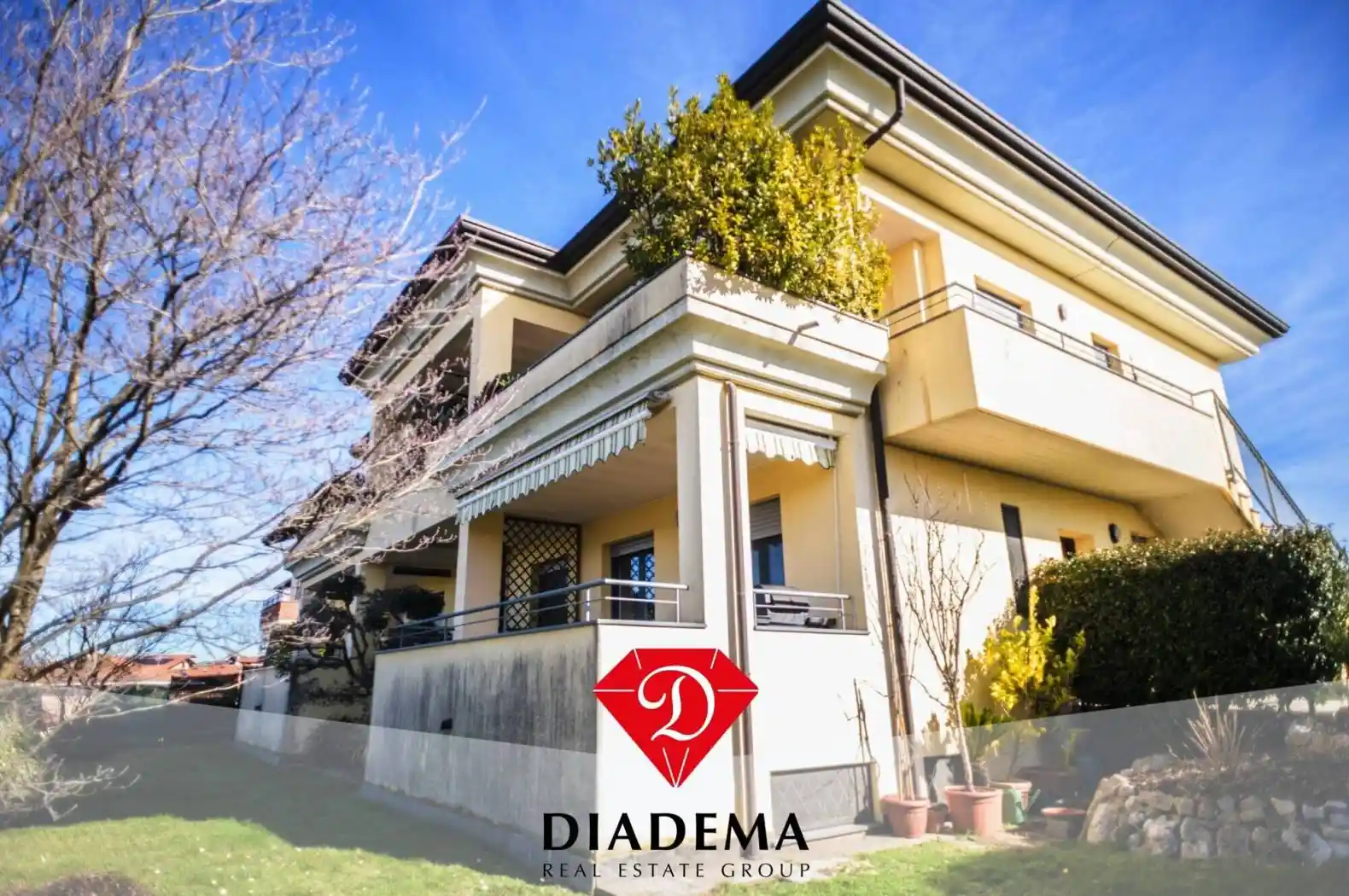 Appartamento in vendita a Jerago con Orago