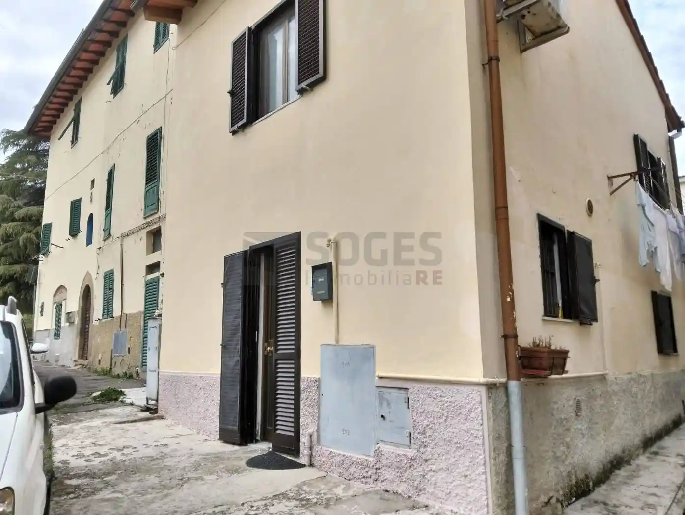 Appartamento in vendita a Pontassieve