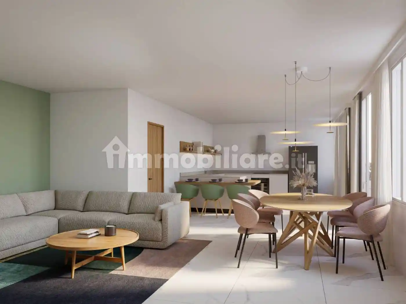 Appartamento in vendita a Bologna