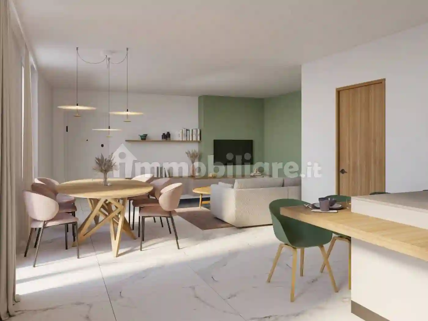 Appartamento - foto 2