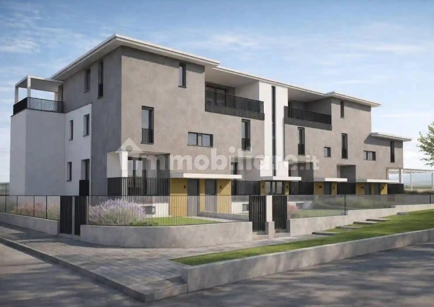 Villetta a schiera - foto 2