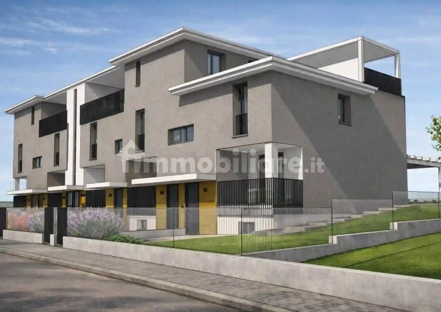 Villetta a schiera - foto 3