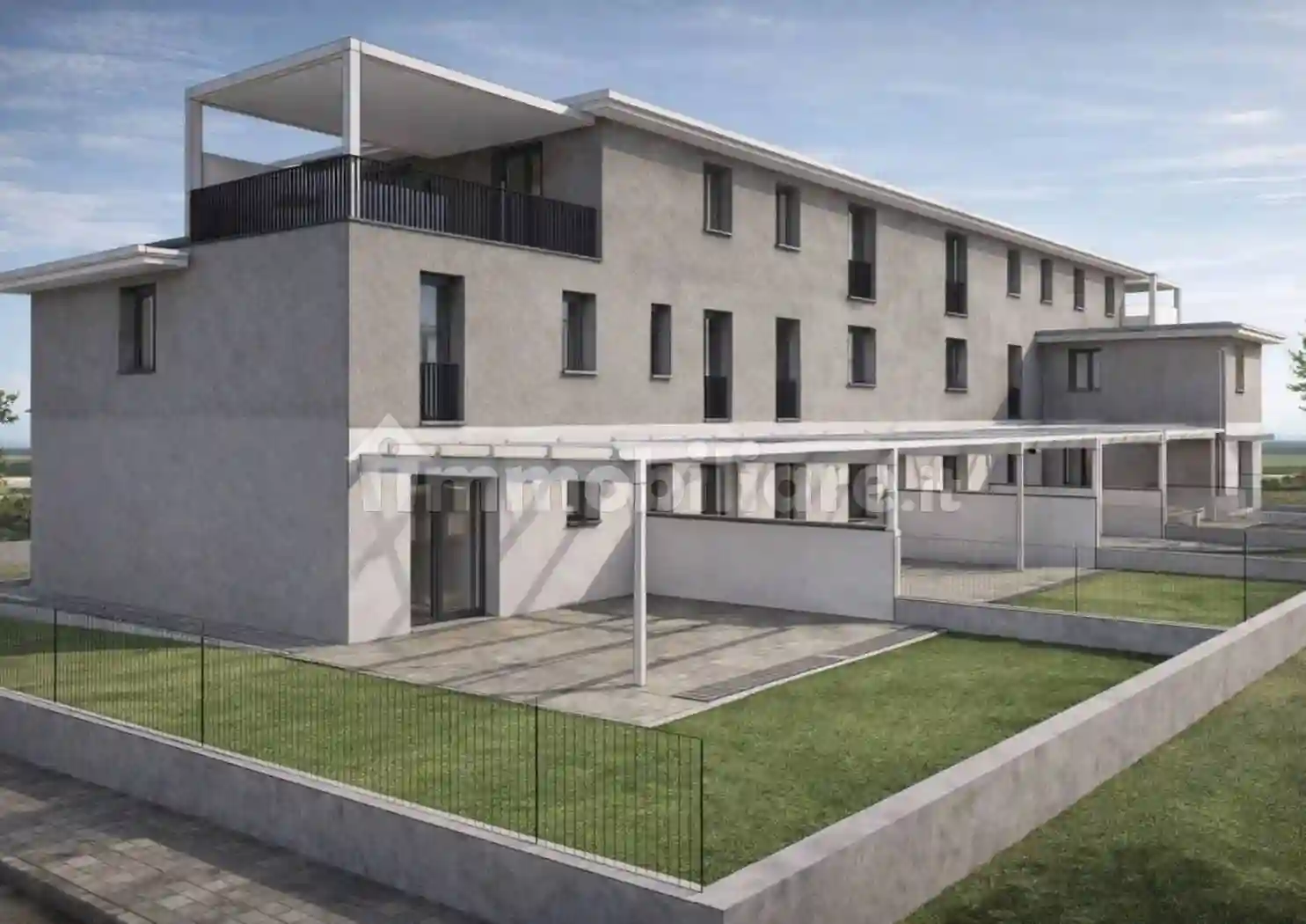 Villetta a schiera - foto 4