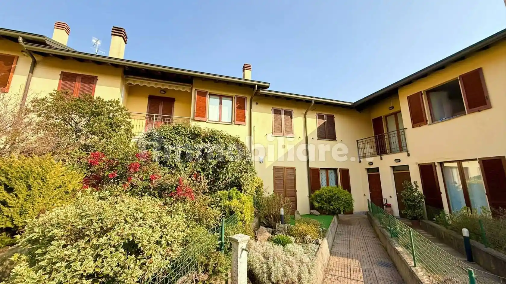 Appartamento in vendita a Carate Brianza