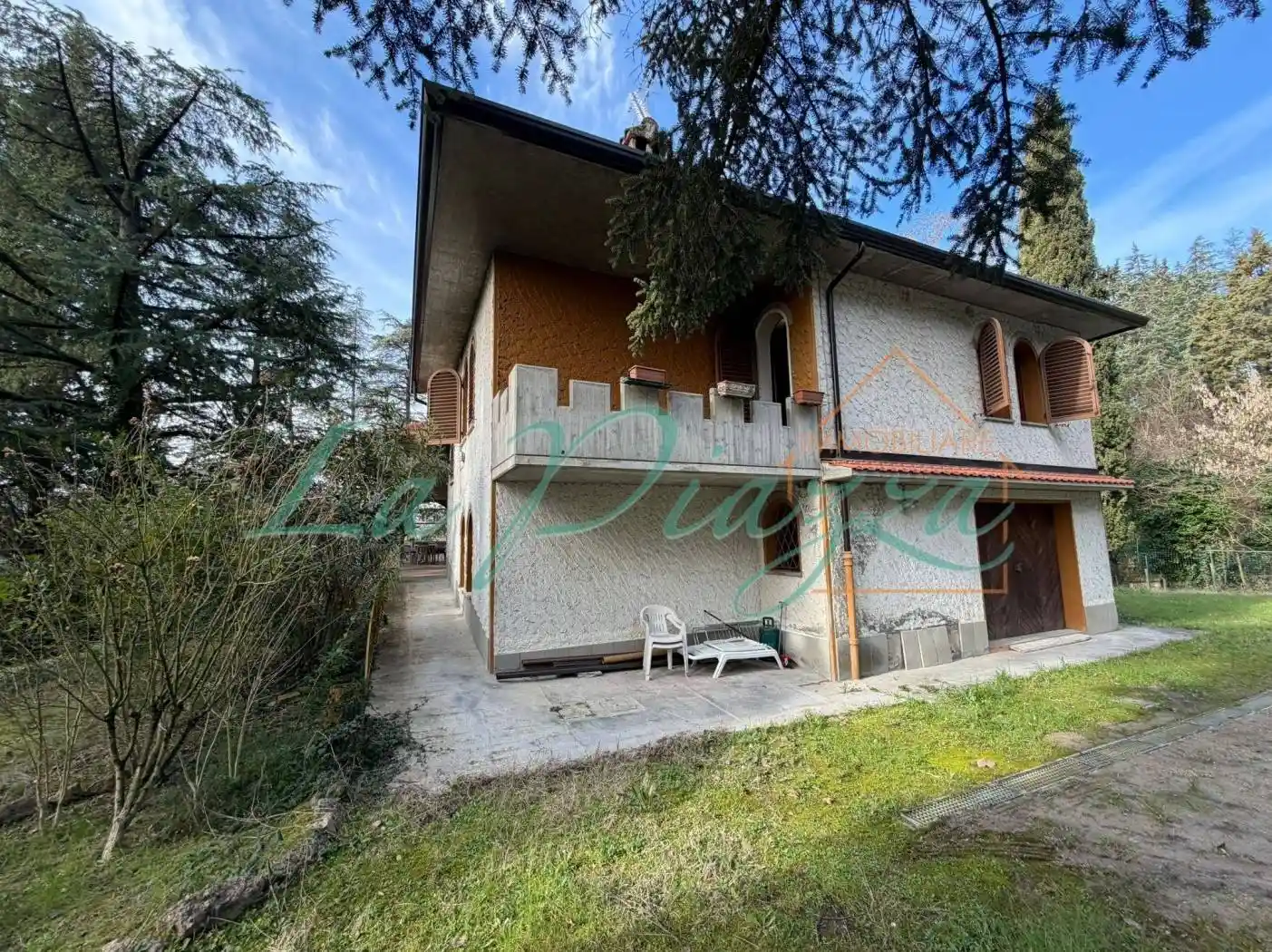 Villa in affitto a Riolo Terme