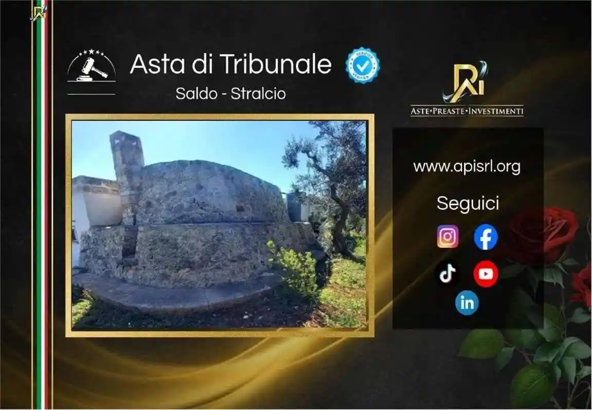 Villa in vendita a Ostuni