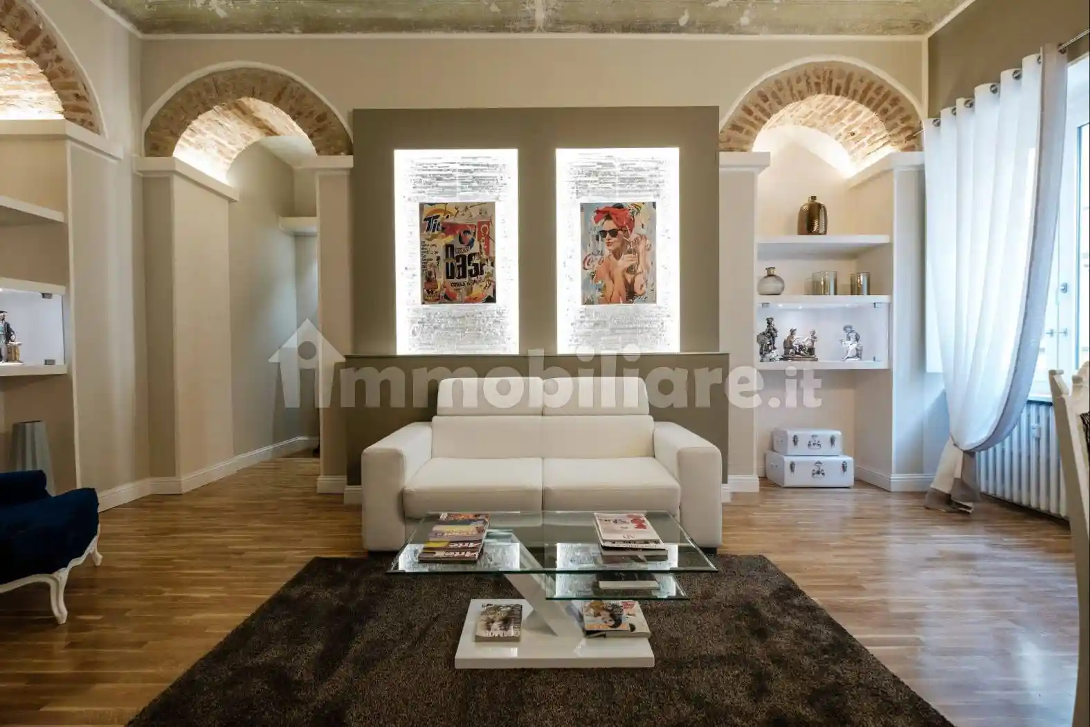 Appartamento in vendita a Torino