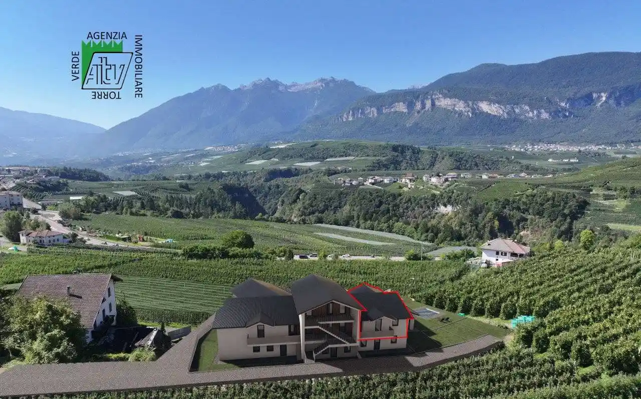 Appartamento in vendita a Predaia