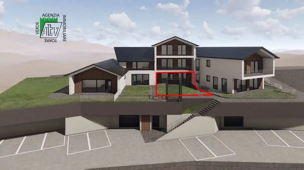 Appartamento in vendita a Predaia