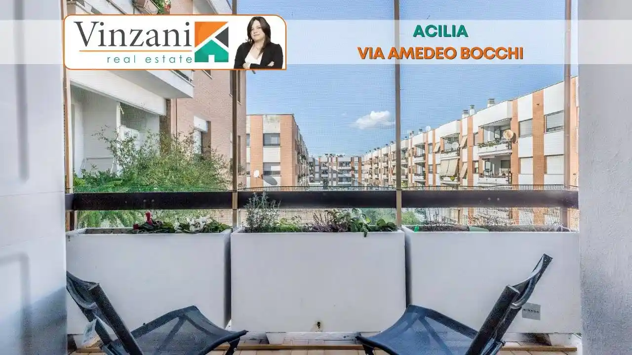 Appartamento in vendita a Roma