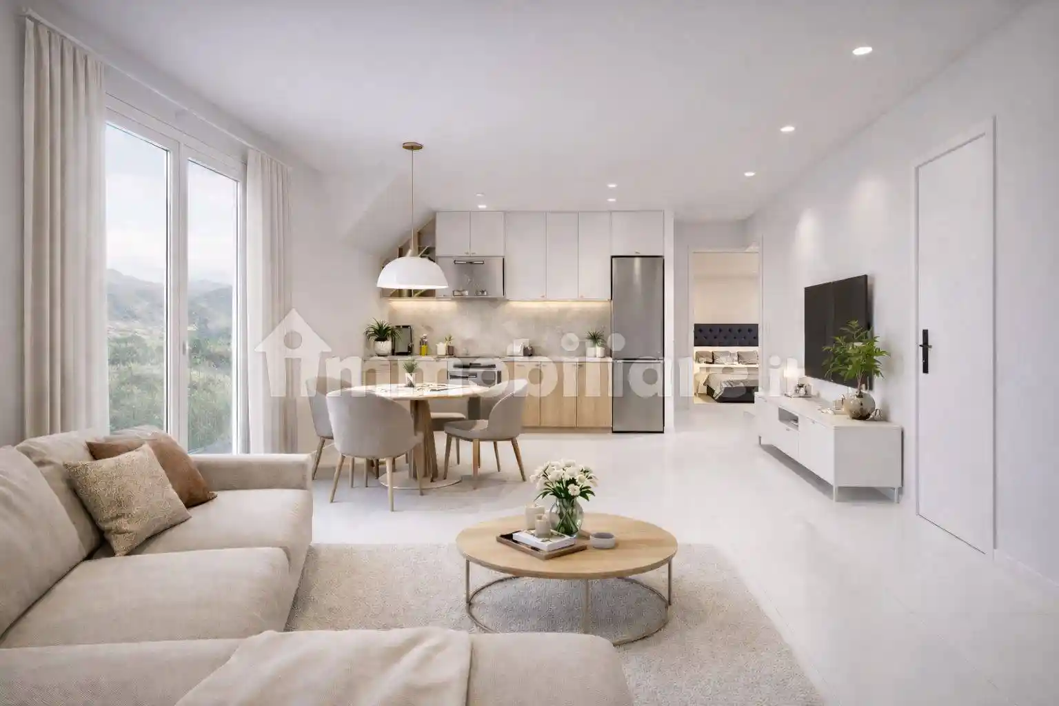 Appartamento in vendita a Cattolica