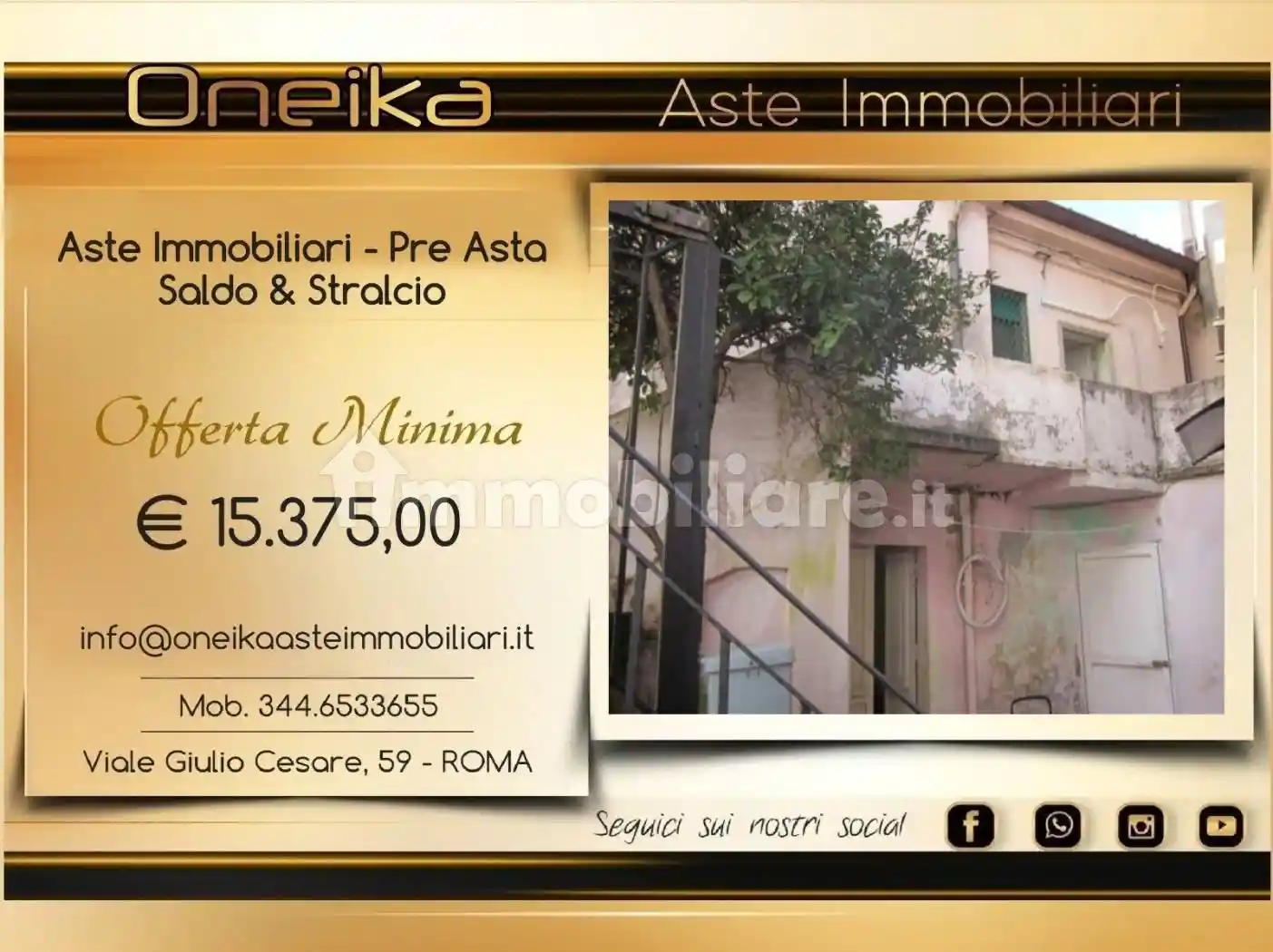 Appartamento in vendita a Tempio Pausania