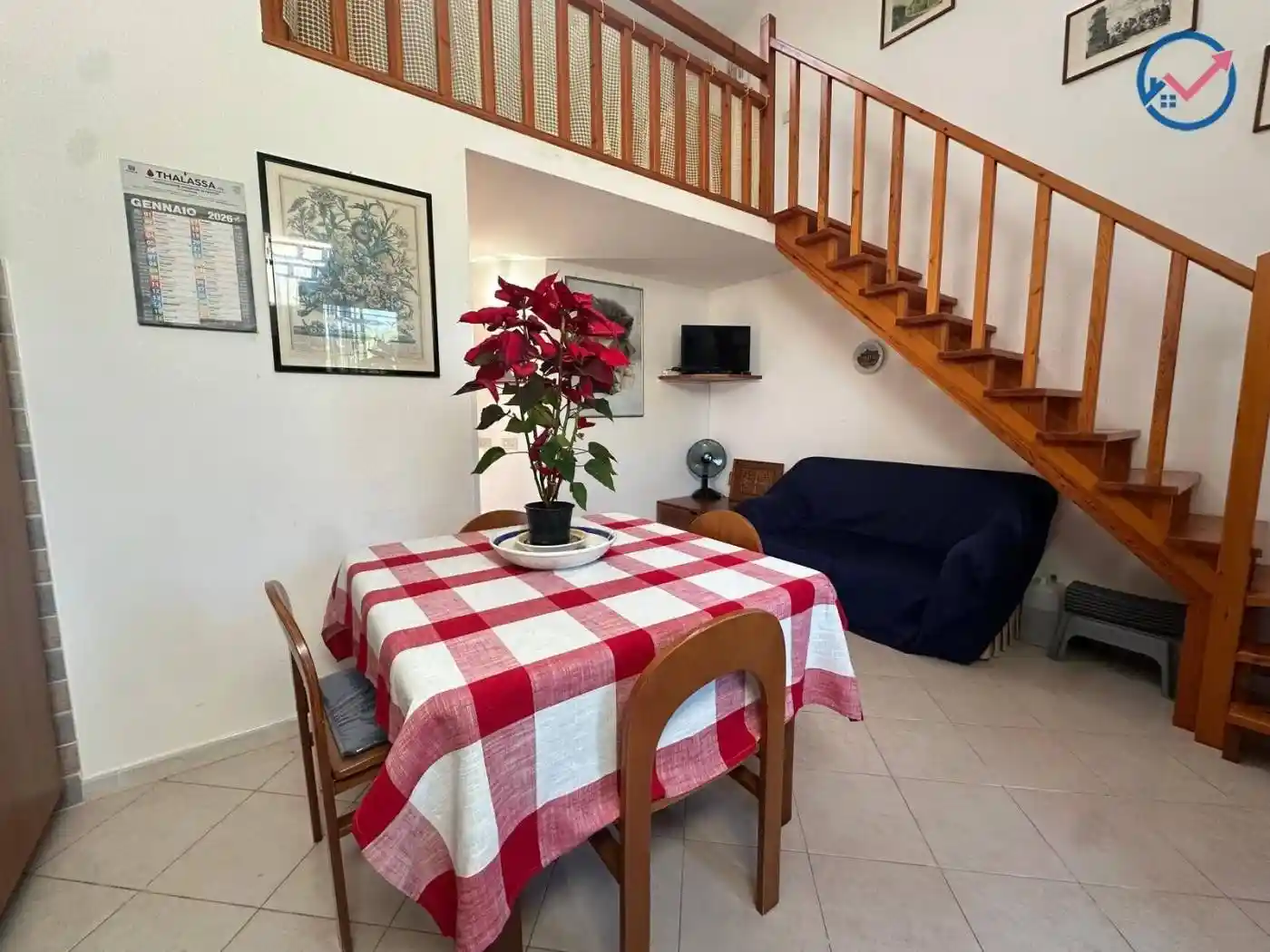 Appartamento in vendita a Campofelice di Roccella