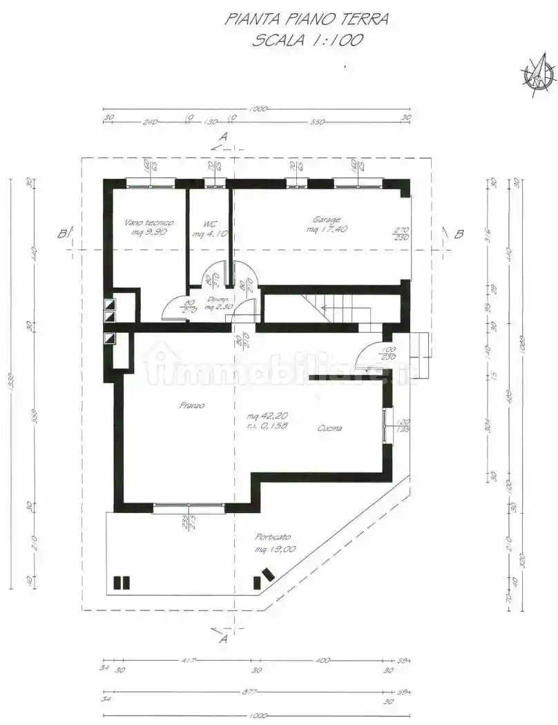 Villa in vendita a Chioggia