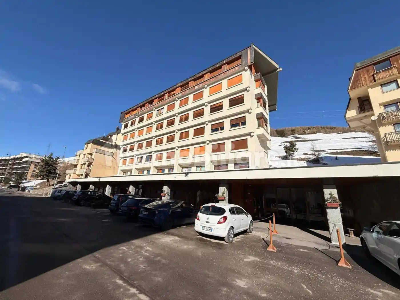 Appartamento in vendita a Sestriere