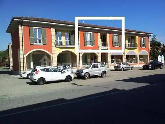 Appartamento in affitto a Fubine Monferrato