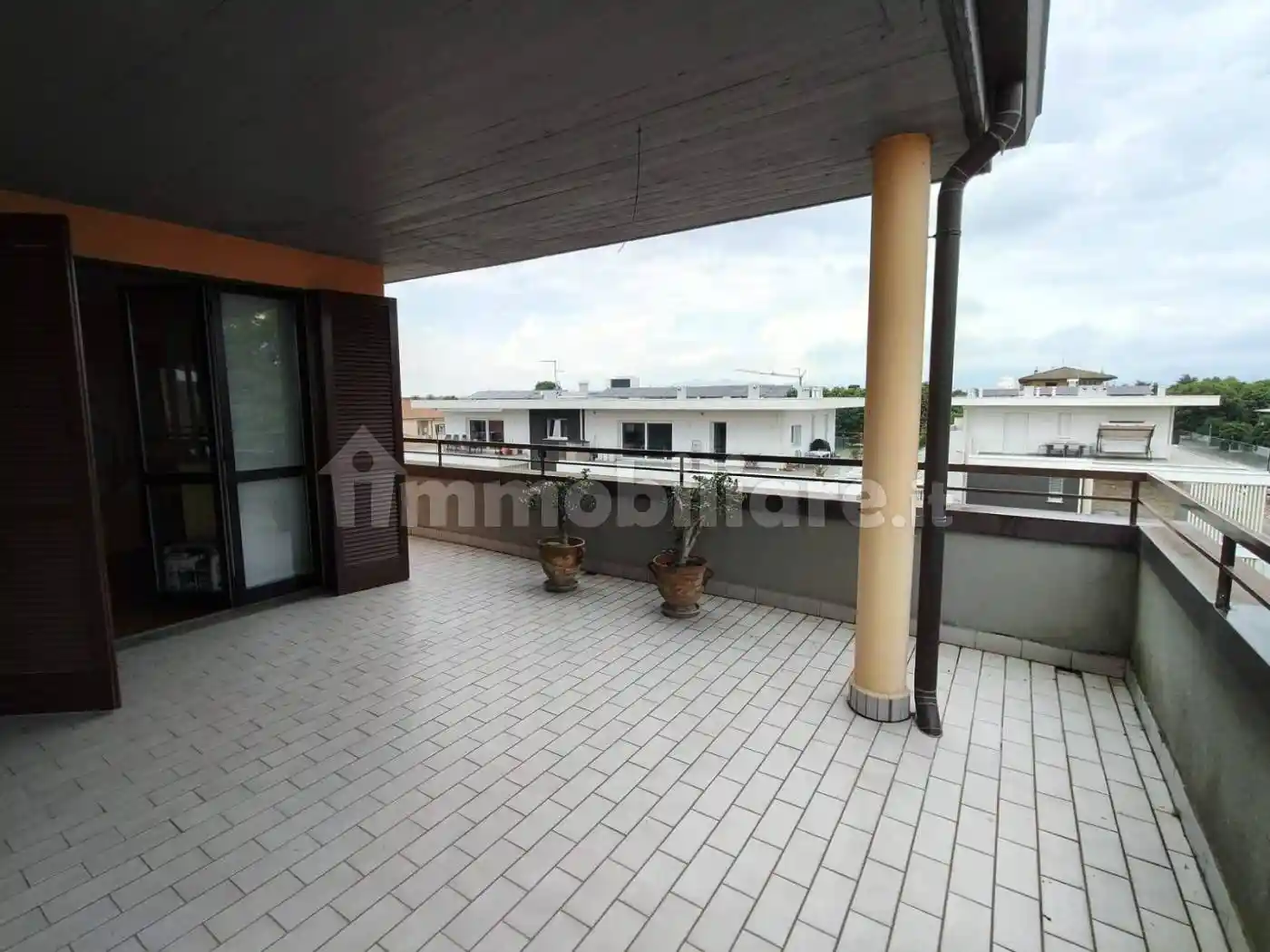 Attico - Mansarda in vendita a Osio Sotto