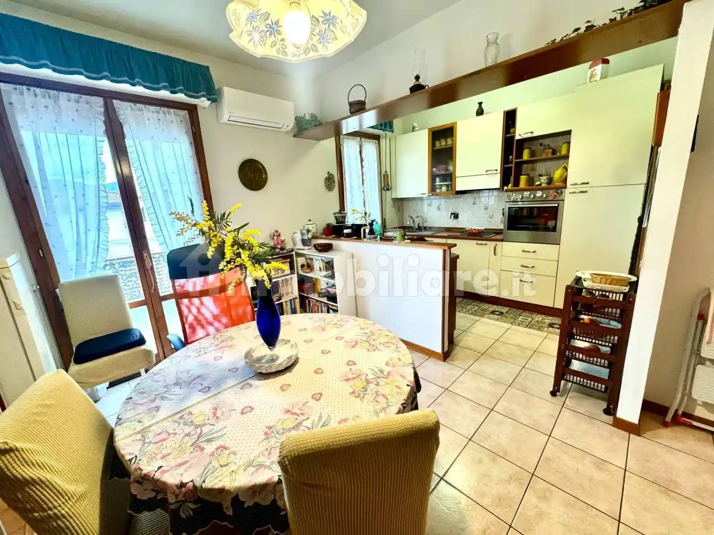 Appartamento in vendita a Reggello