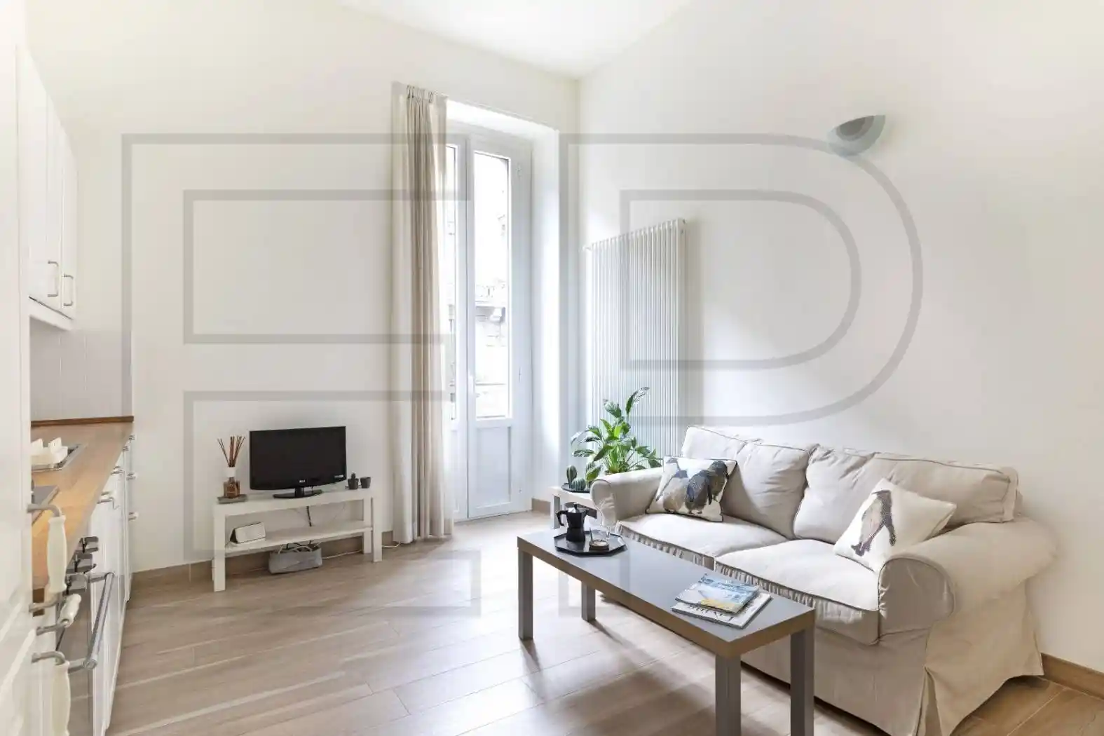 Appartamento in affitto a Milano