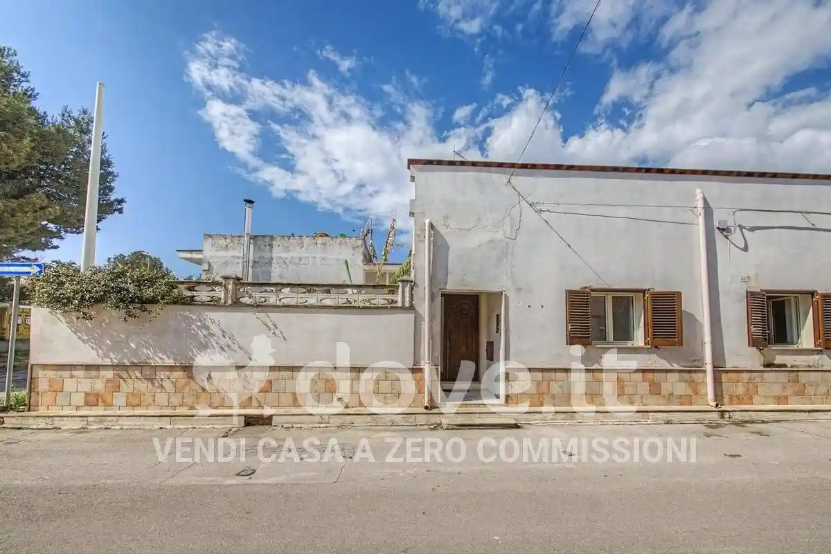 Casa indipendente in vendita a Maruggio