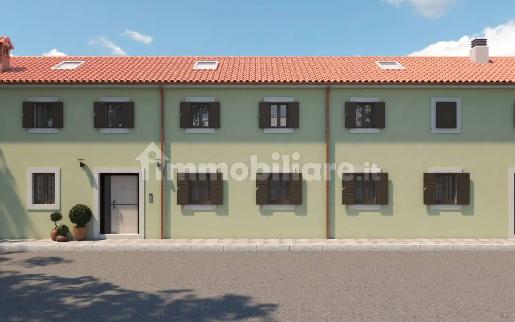 Villa in vendita a Trieste