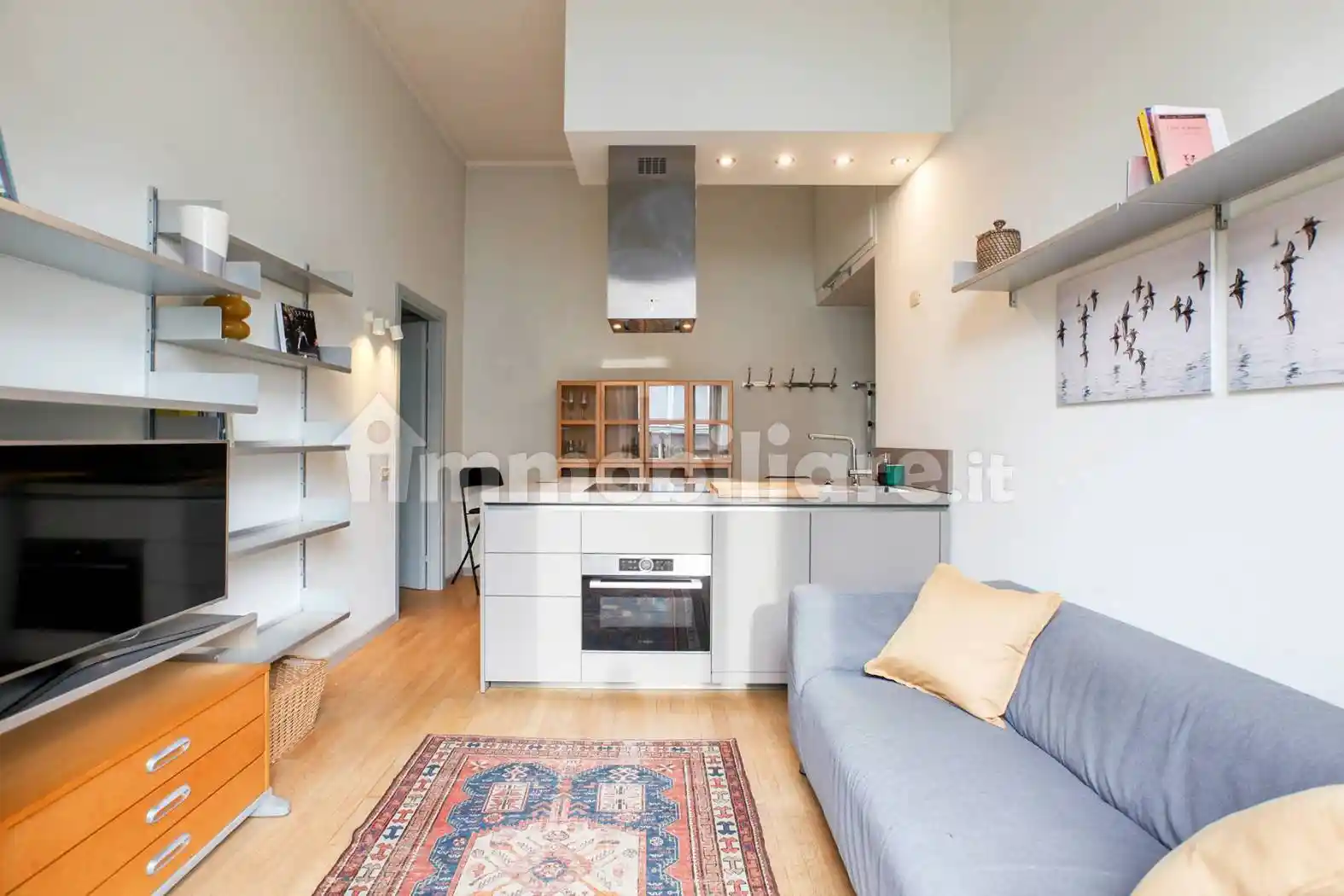 Appartamento in affitto a Milano