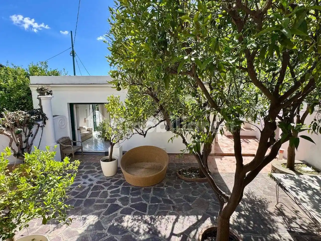 Villetta a schiera in vendita a Capri