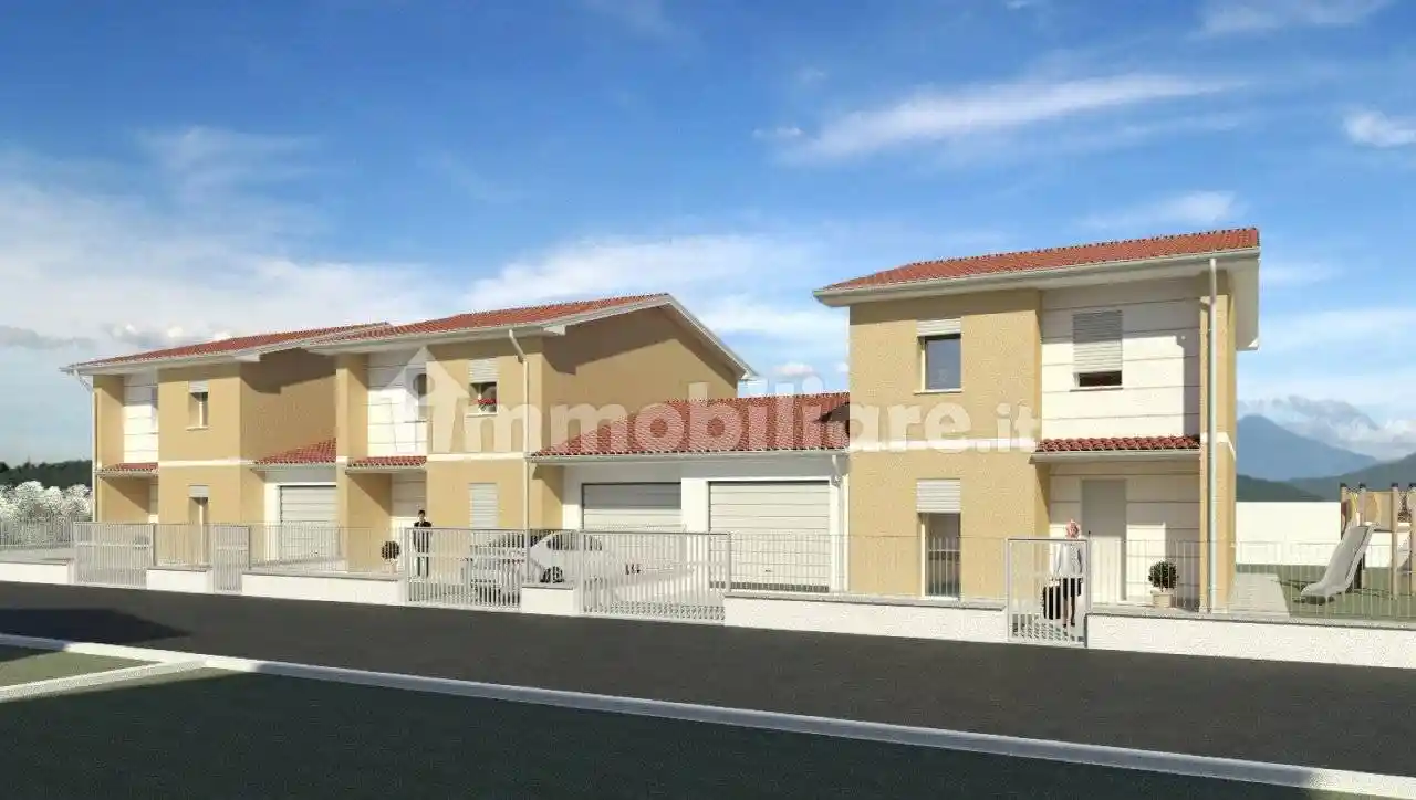 Villa in vendita a Lonigo