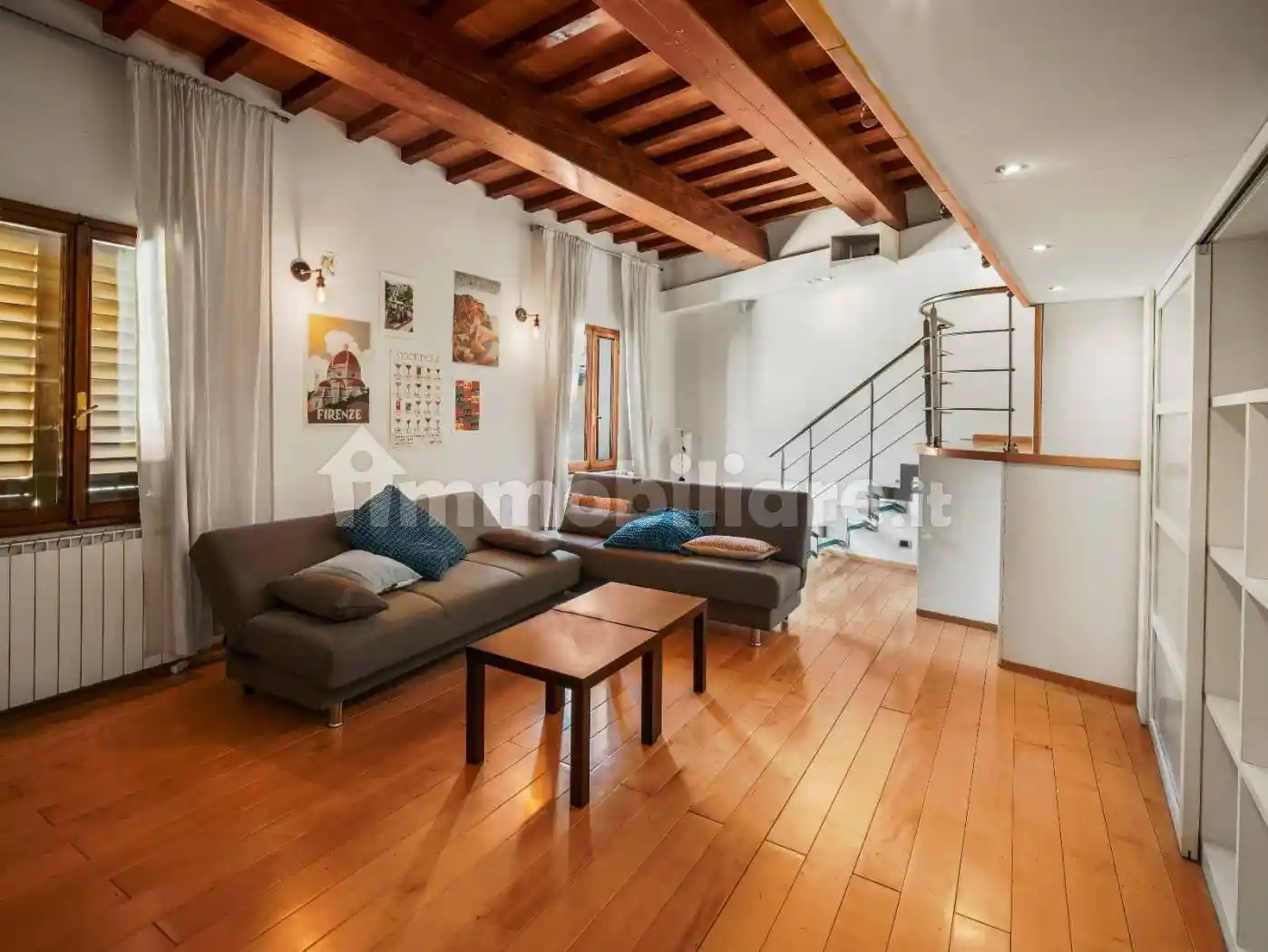Appartamento in affitto a Firenze