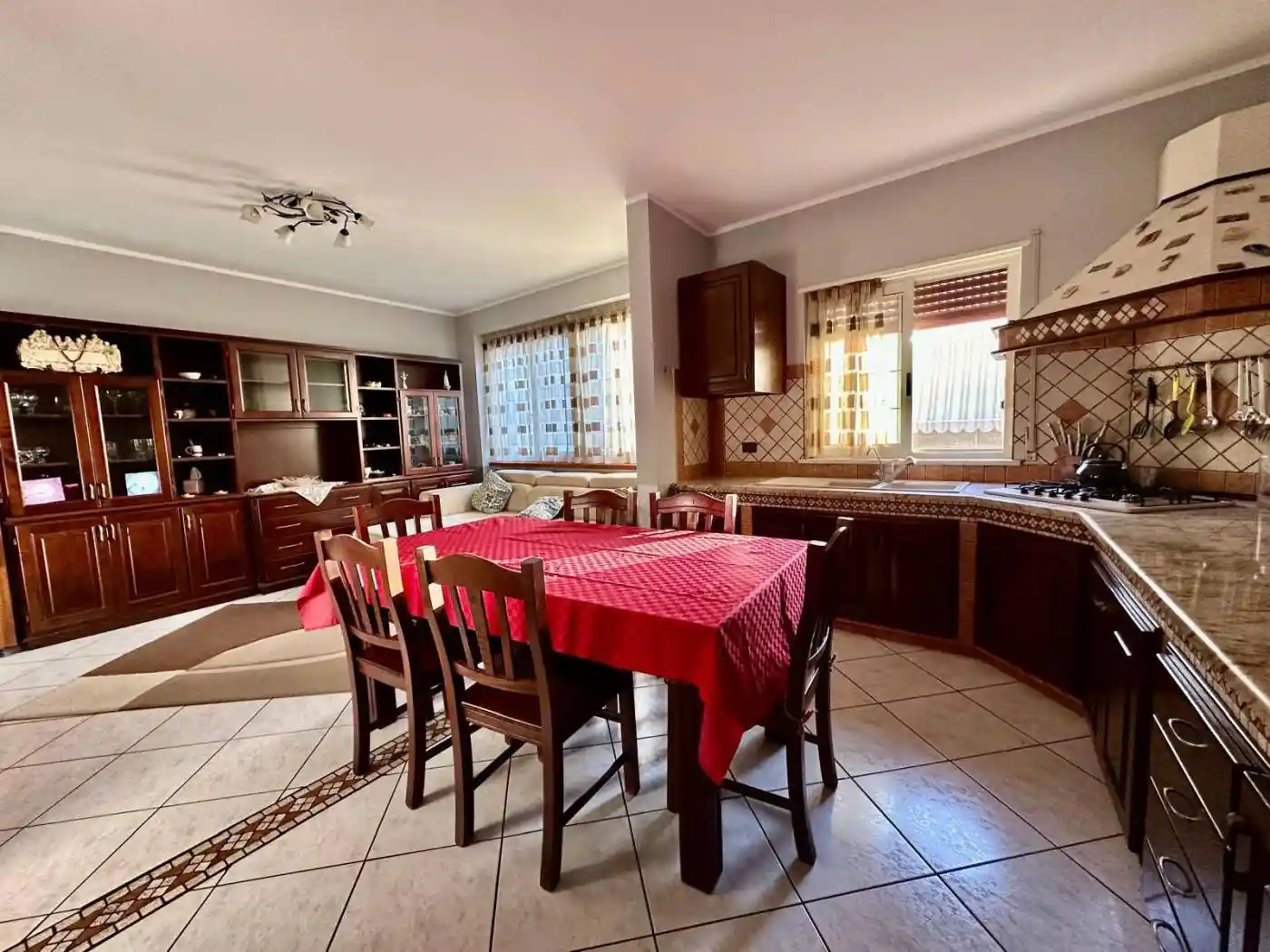 Appartamento in affitto a Terrasini