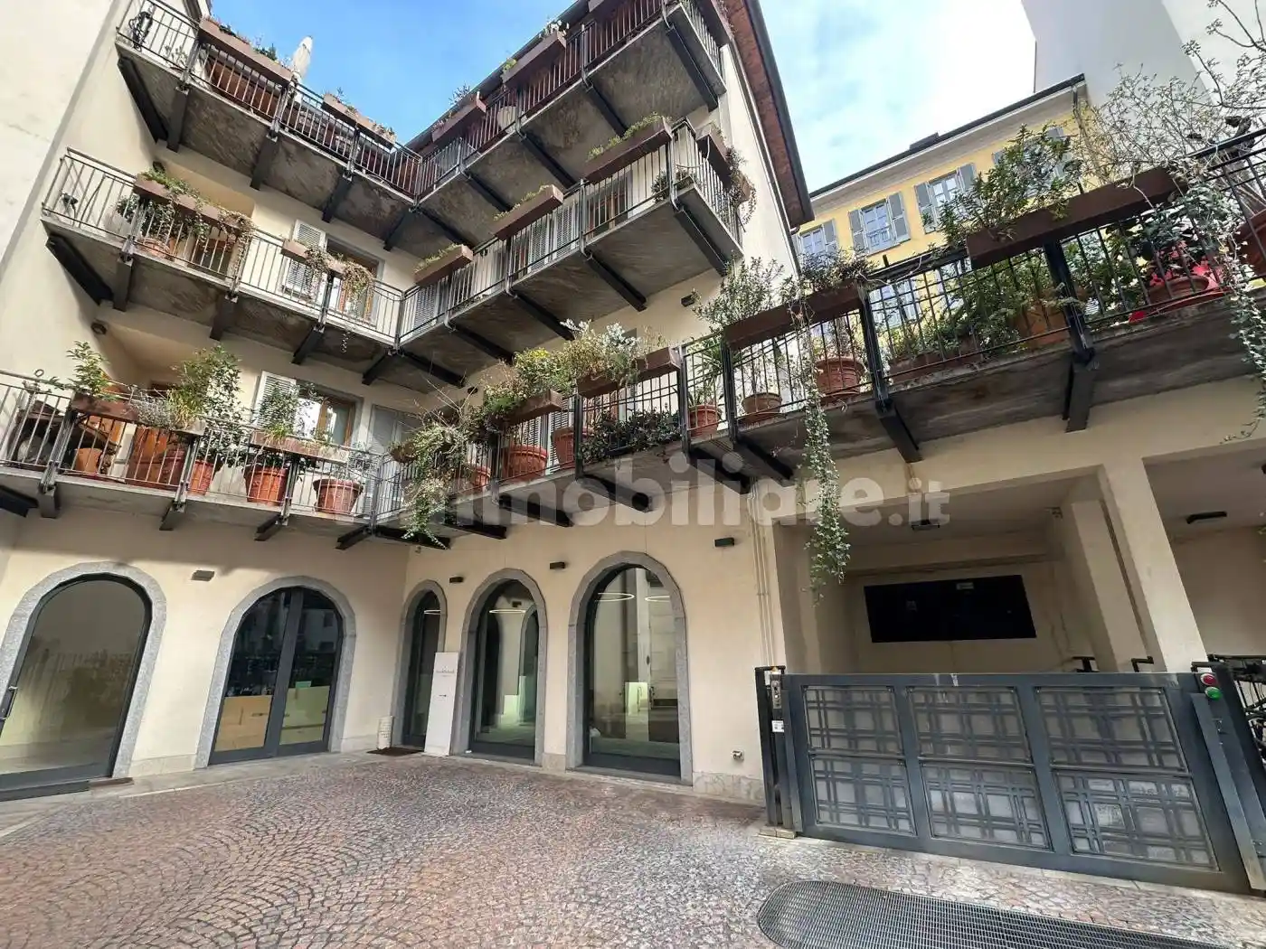 Appartamento in affitto a Milano
