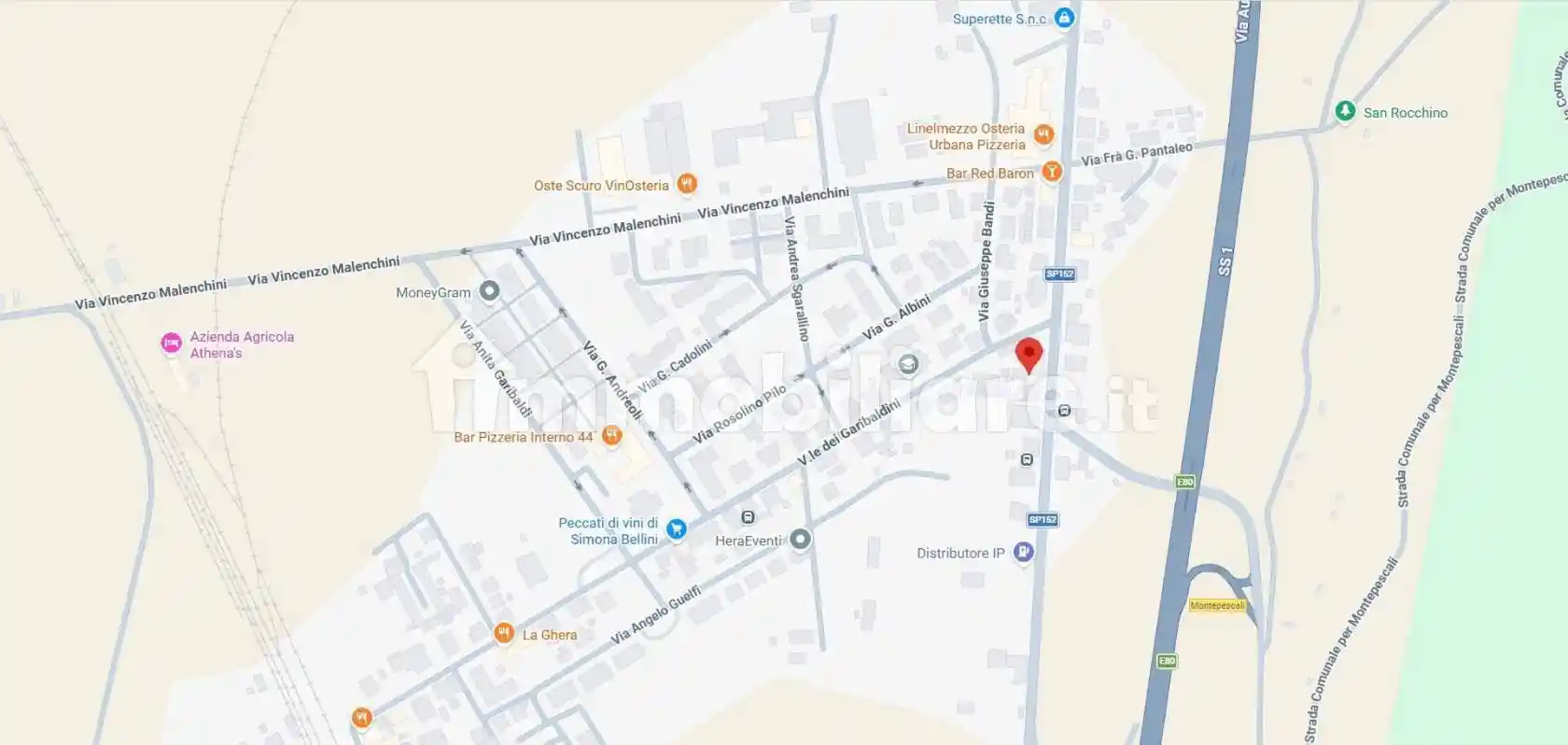 Appartamento in vendita a Grosseto