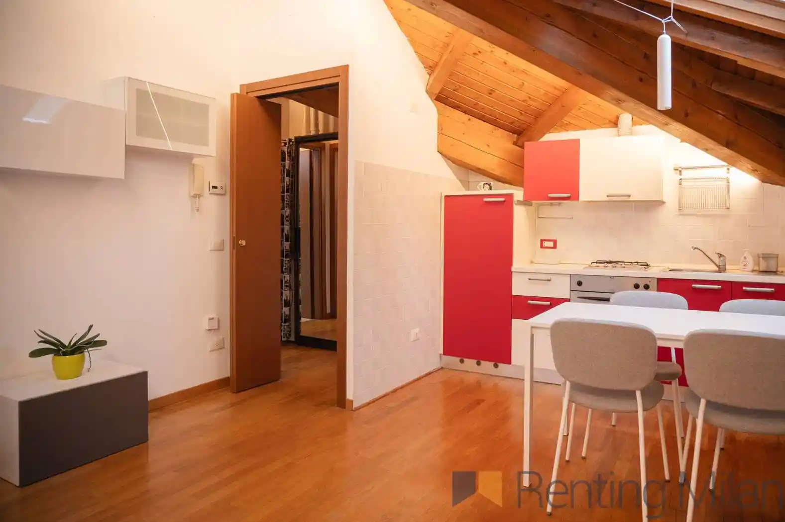 Appartamento in affitto a Milano