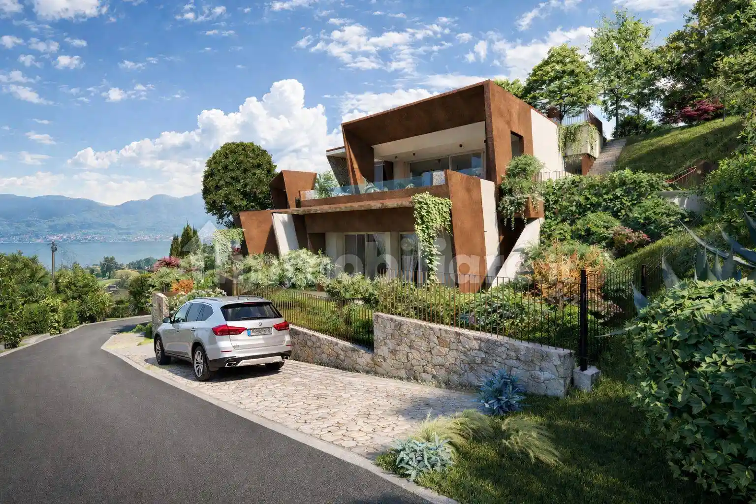Villa in vendita a Iseo
