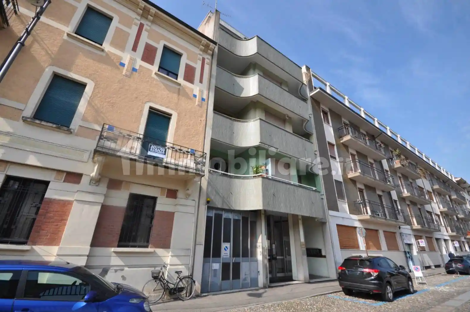 Appartamento in affitto a Novara