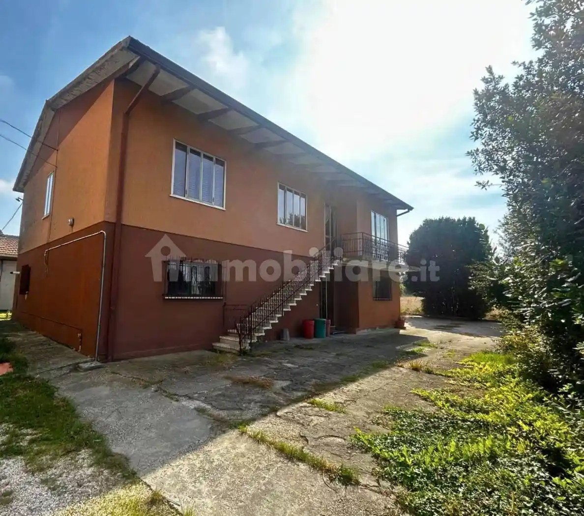 Casa indipendente in vendita a Anguillara Veneta