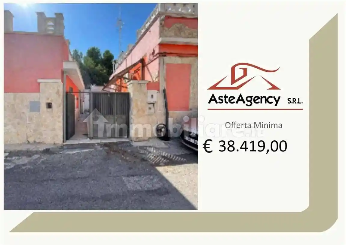 Appartamento in vendita a Bari