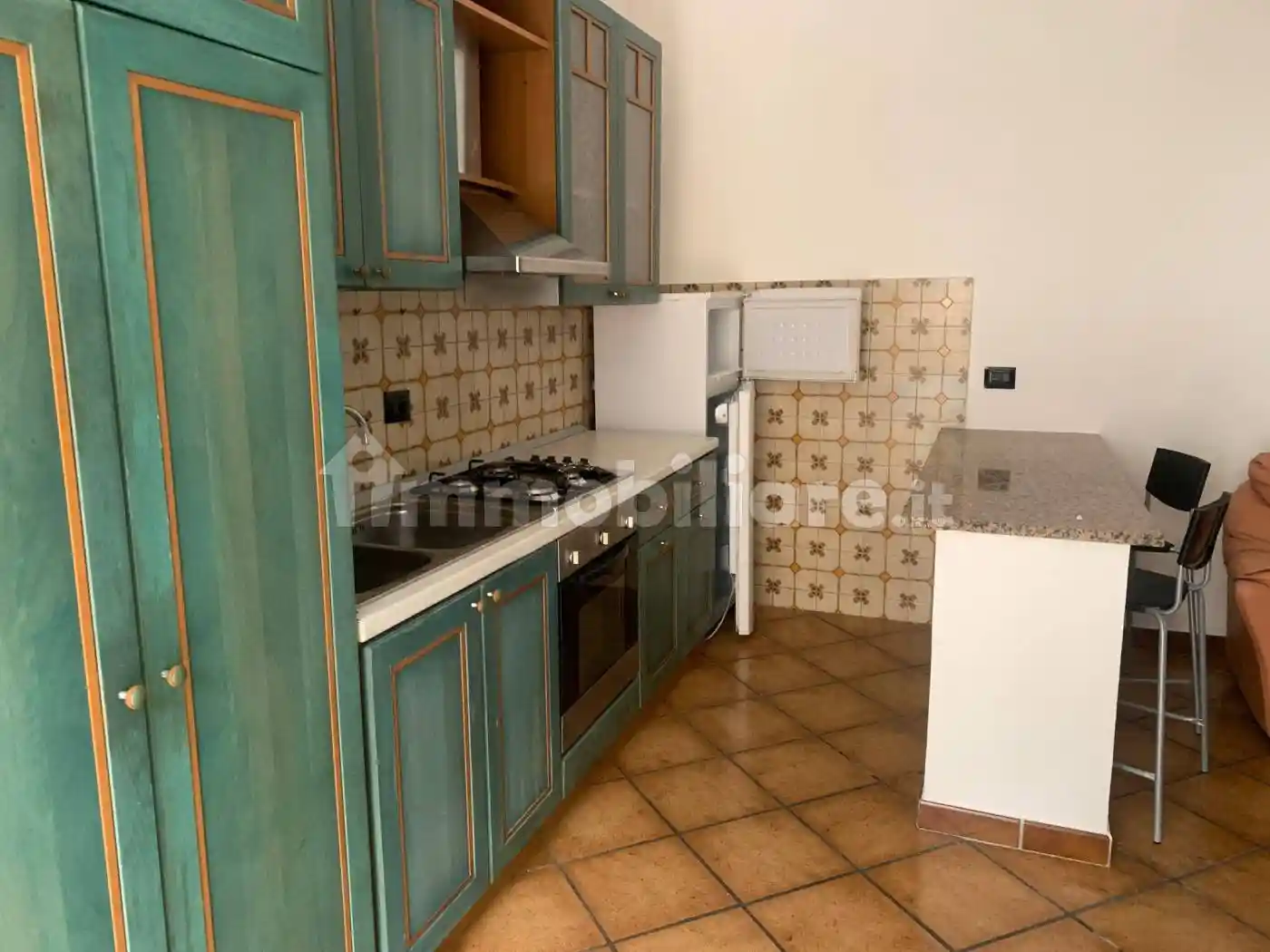 Appartamento in affitto a San Prisco