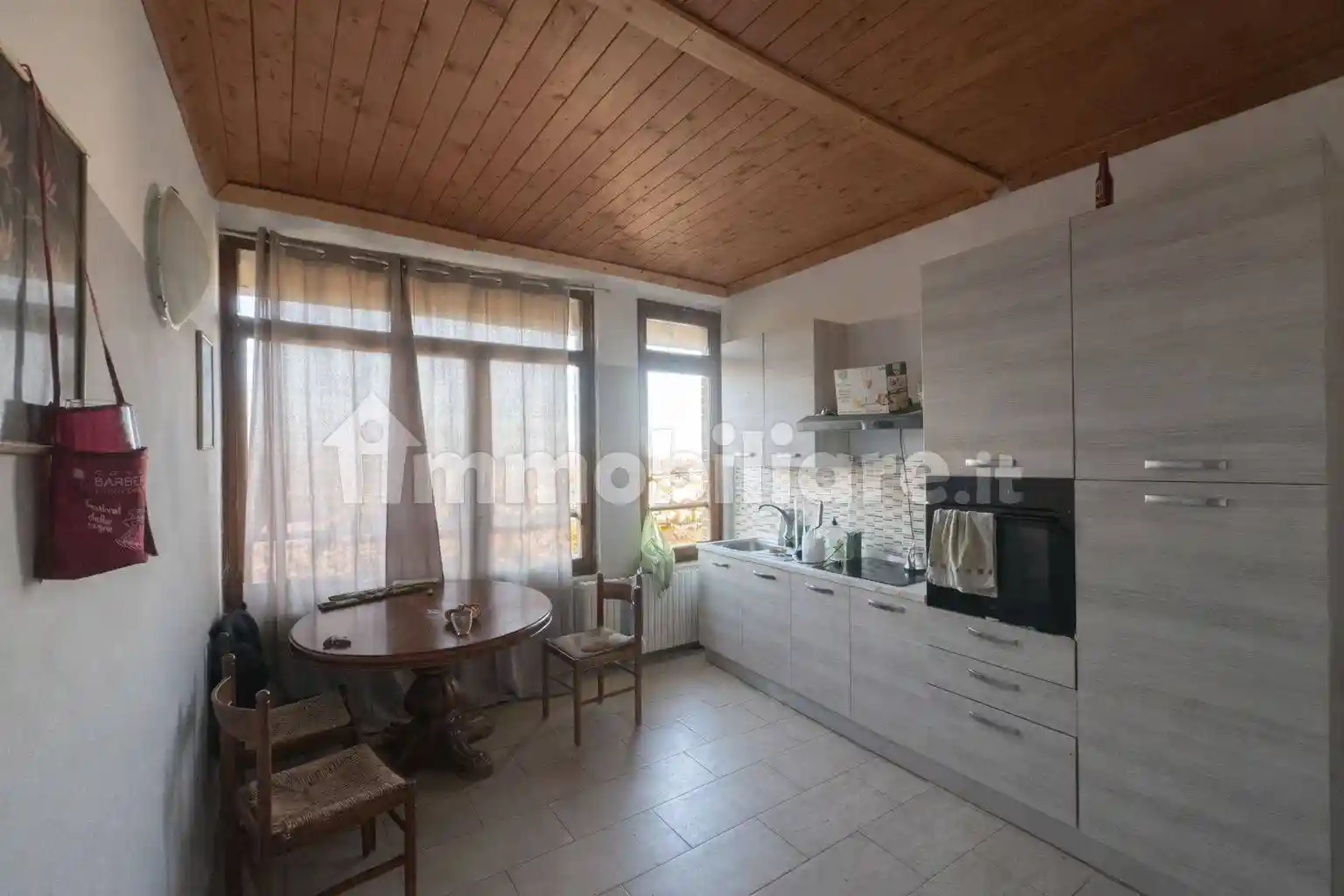 Attico - Mansarda in vendita a Asti