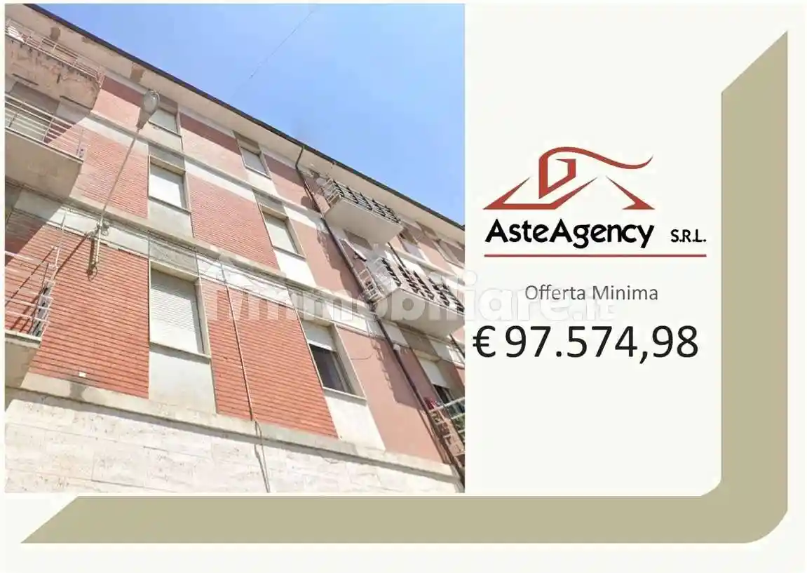 Appartamento in vendita a San Severino Marche