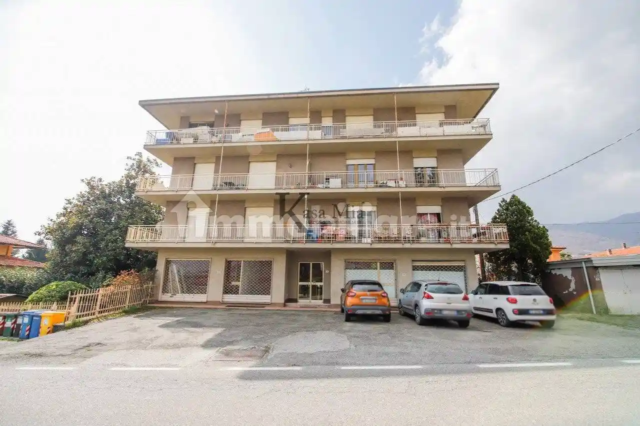 Appartamento in vendita a Forno Canavese