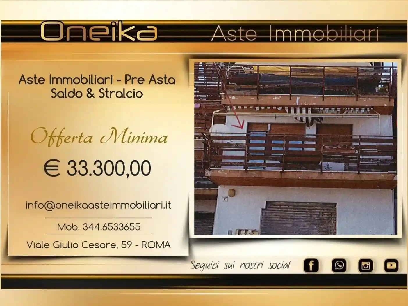 Appartamento in vendita a Allumiere