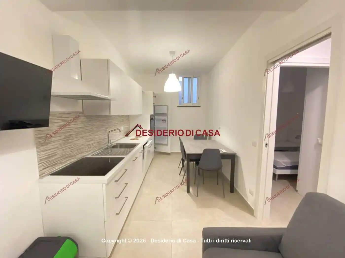 Appartamento in vendita a Brolo