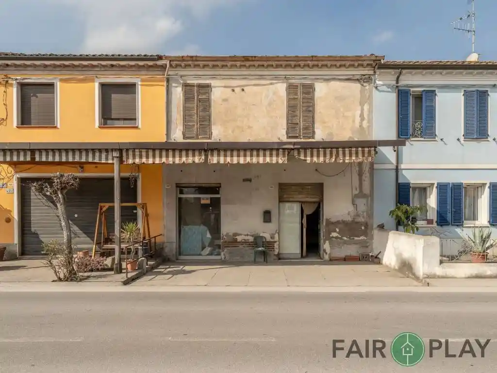 Villetta a schiera in vendita a Ravenna