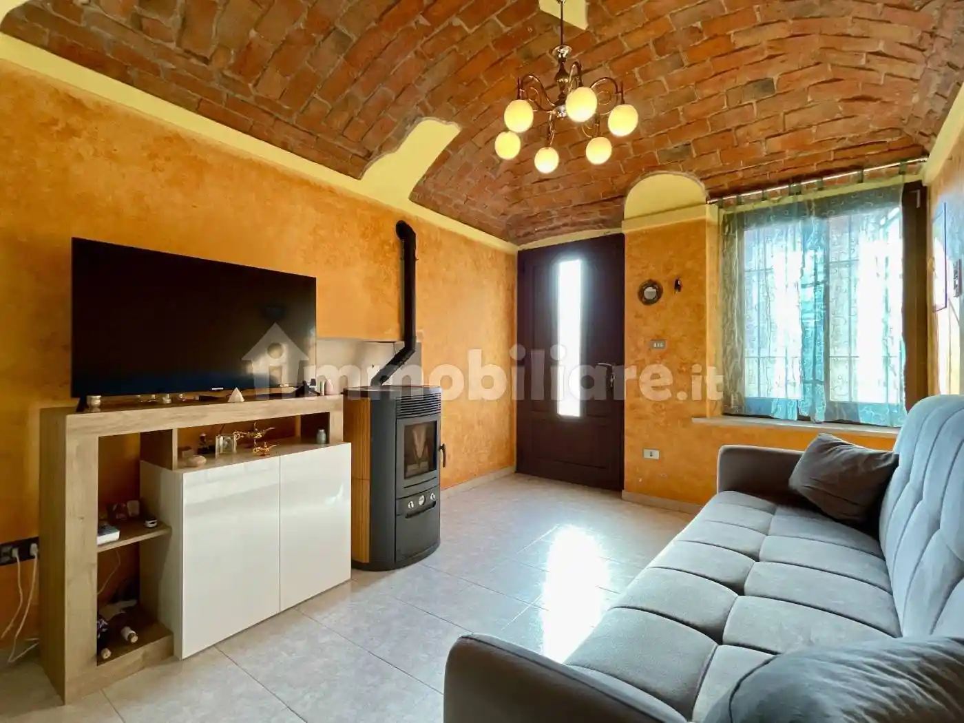 Casa indipendente in vendita a Settimo Rottaro