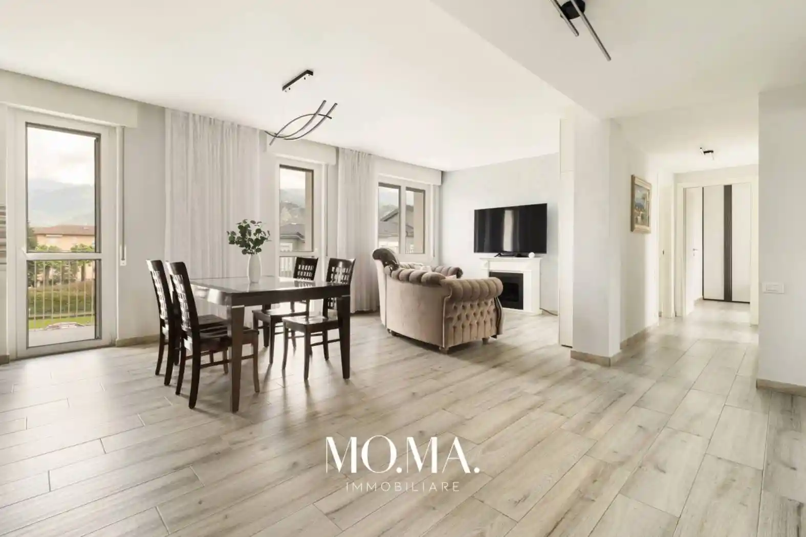 Appartamento in vendita a Airuno